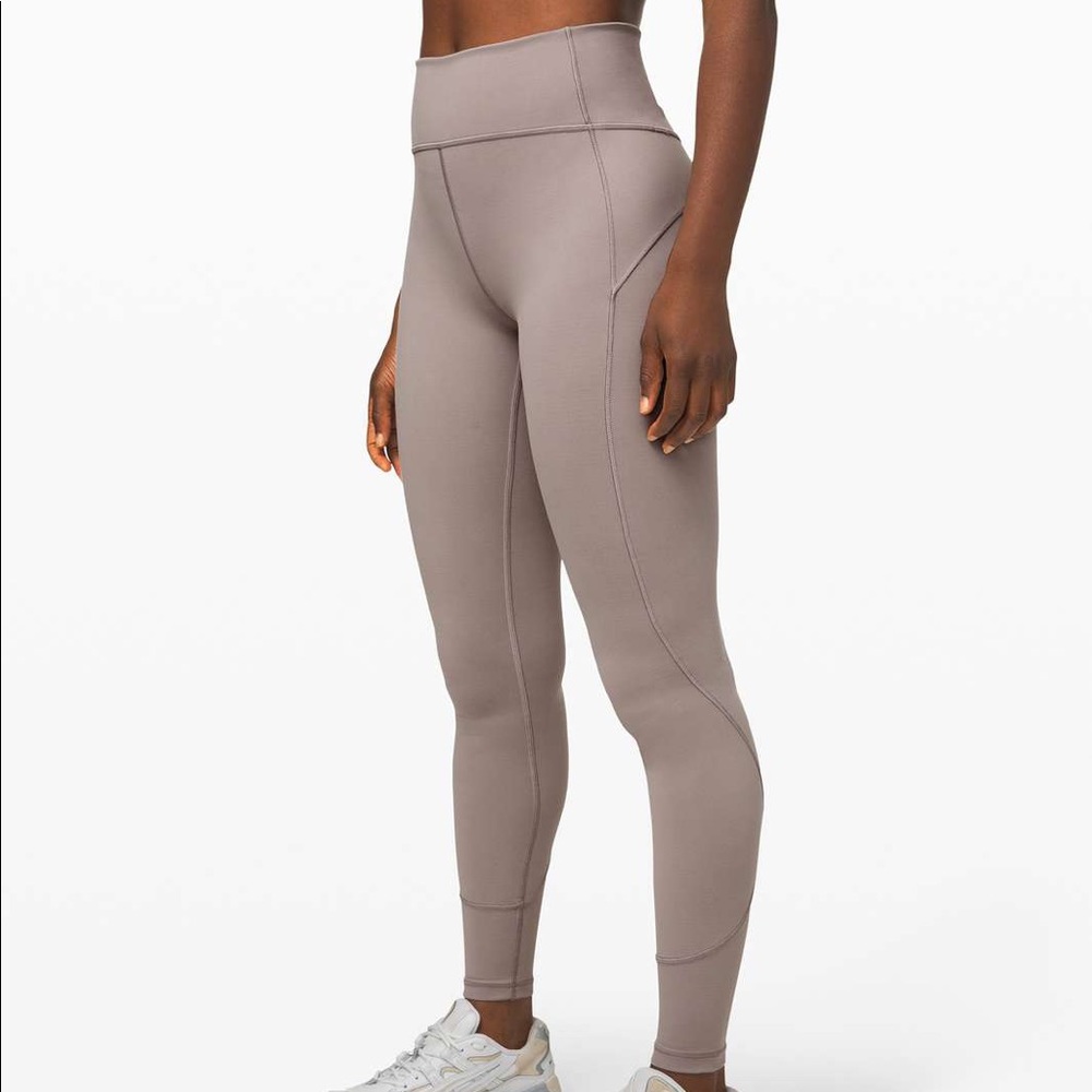 Lululemon In Movement Tight 28" *Everlux